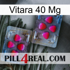 Vitara 40Mg 15